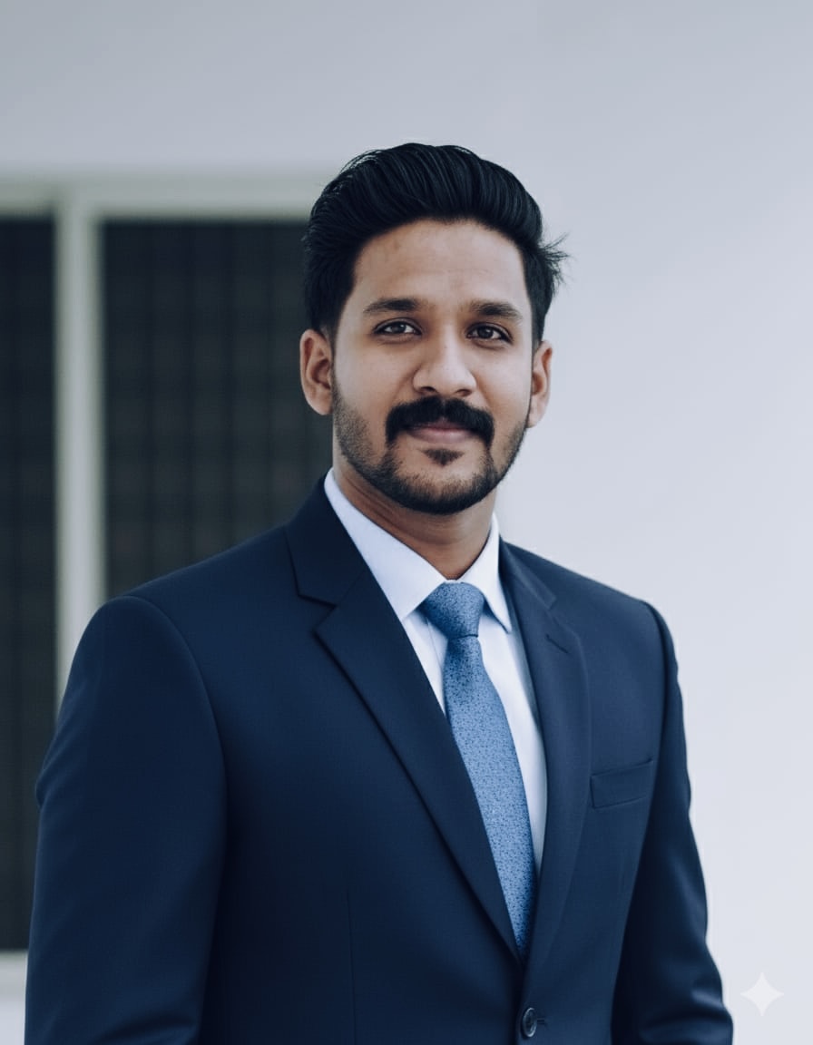 Nashim Nazar, Founder & CEO