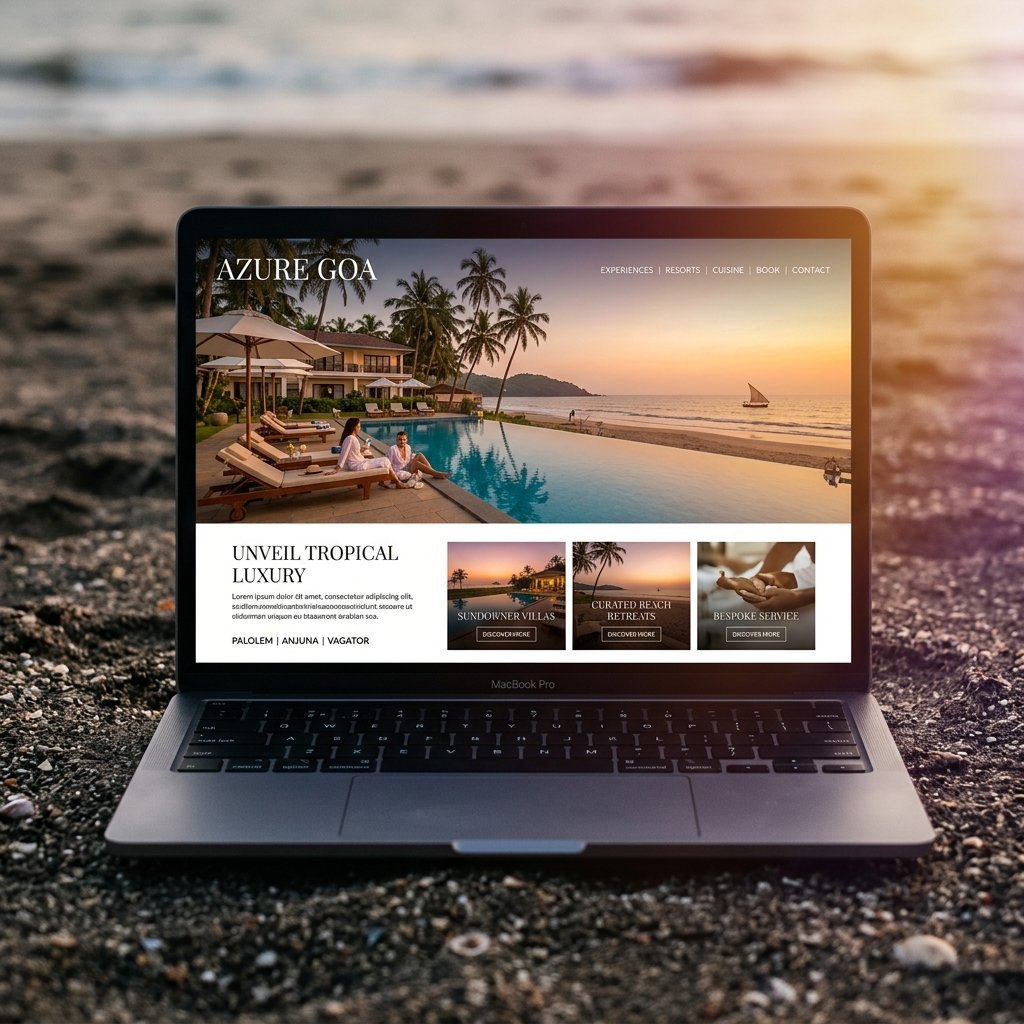 TriptoGoa Portal